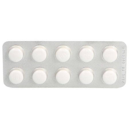 PARACETAMOL Sandoz eco Tabl 500 mg