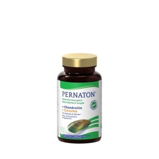 PERNATON Chondroitin + Curcuma Kaps