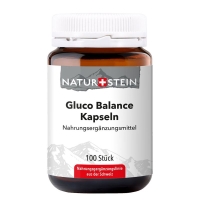 NATURSTEIN Gluco Balance Kaps NATURSTEIN Gluco Balance Kaps