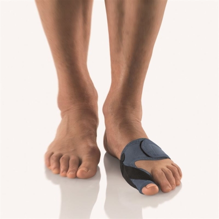 BORT Generation Hallux-Valgus-Schien Gr0 re blau