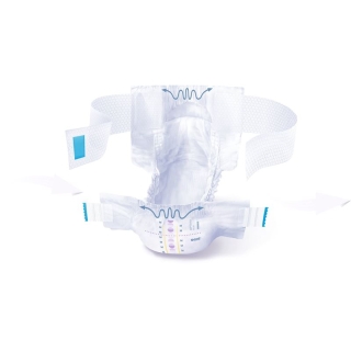 SENI Optima Plus Vorlagen XL Hüftbund