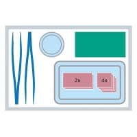 MEDISET Verbandwechsel Set Nr 8 MEDISET Verbandwechsel Set Nr 8