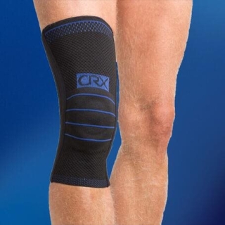 MEDIROYAL CRX602 Basic Patella XS 27-29cm schwarz