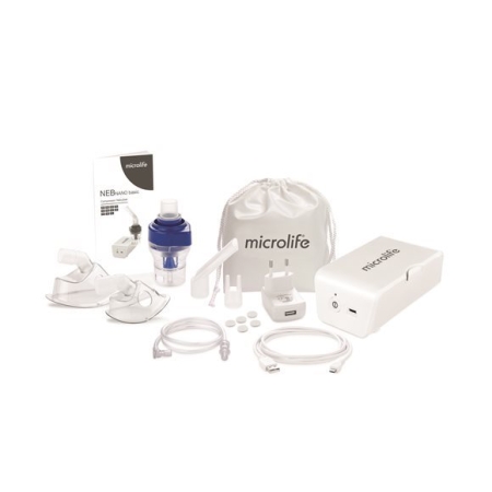 MICROLIFE Inhalator NEB Nano Basic