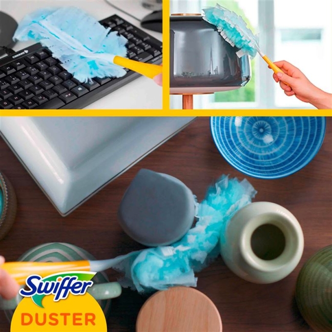 SWIFFER Staubmagnet Nachfüller