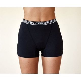 SISTERS REPUBLIC Boxer Ginger XS schwarz abs super