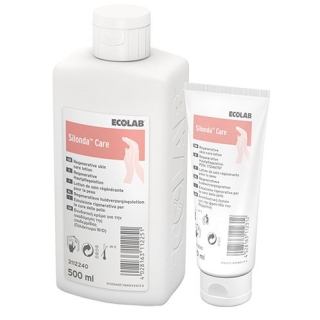 SILONDA CARE Hautpflege-Lotion regener