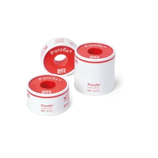 POROFIX Heftpflaster 2.5cmx5m haut n POROFIX Heftpflaster 2.5cmx5m haut n