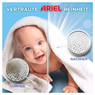 ARIEL Liquid Baby 20 загрузок для стирки