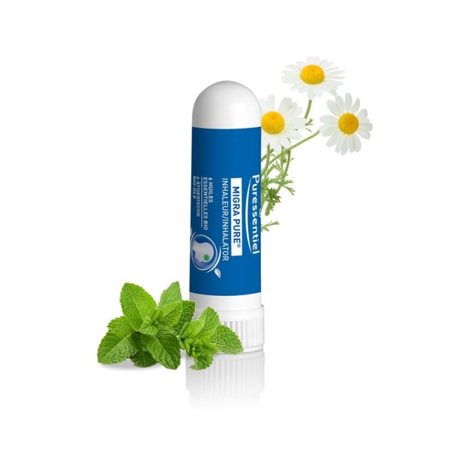 PURESSENTIEL Migra Pure Inhalator 1ml