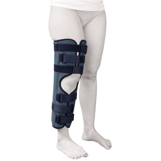 ALLENSPACH Air Knee Brace M 36-40cm 0° Erw 50cm