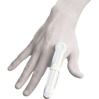 PLASTALUME Digital Finger Splint 83mm AB-4