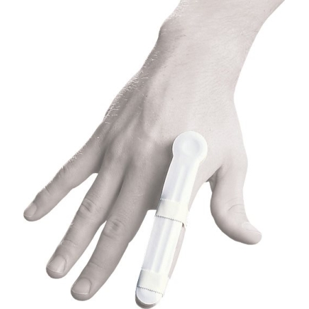 PLASTALUME Digital Finger Splint 83mm AB-4