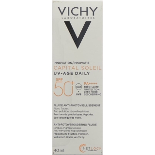 VICHY Capital Soleil UV Age LSF50+