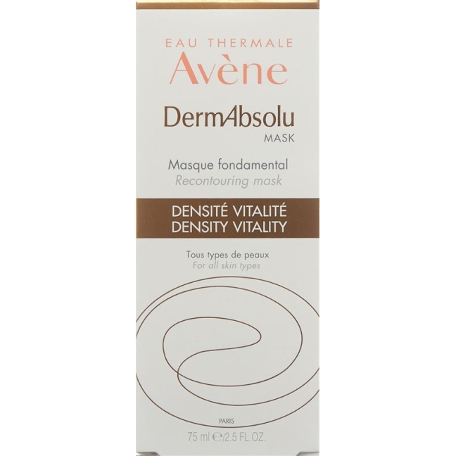 AVENE DermAbsolu Maske