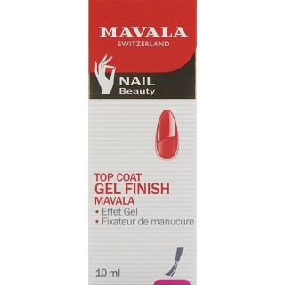 Гель-лак Mavala Top Coat Fl 10 мл