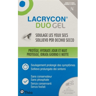 LACRYCON DUO Gel SDU