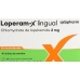 LOPERAM-X lingual Schmelztabl