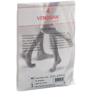 VENOSAN AES A-D M norm offen weiss