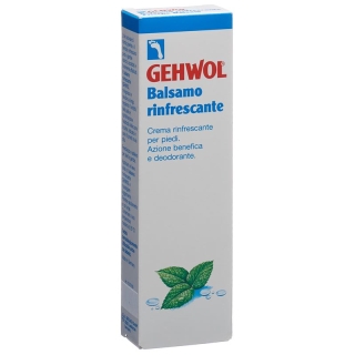 GEHWOL Frische-Balsam D/I