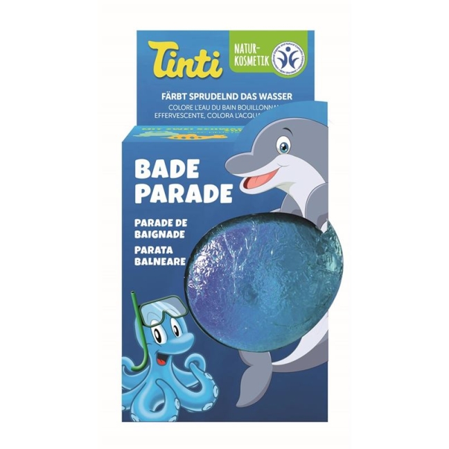 TINTI Bade Parade D/F/I (MQ12)