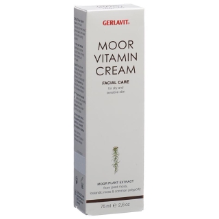 GERLAVIT Moor-Vitamin-Creme GB/F/NL/I