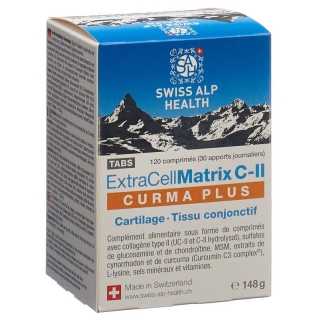 Extra Cell Matrix C-II Curma Plus хрящ, соединительная ткань Ds 120 шт.