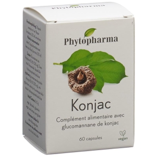 PHYTOPHARMA Коньяк Капс