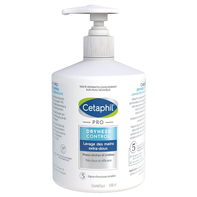 CETAPHIL PRO DRYNESS CONTROL чистка рук