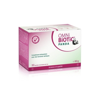 OMNI-BIOTIC Panda Plv (n)