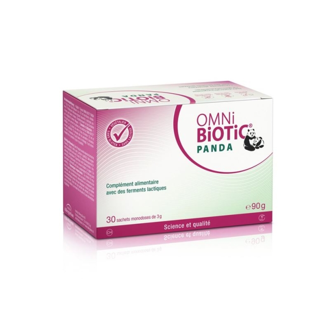 OMNI-BIOTIC Panda Plv (n)