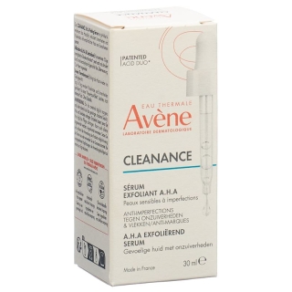 AVENE Cleanance AHA Peeling Serum