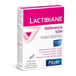 LACTIBIANE эталон 10М колпачки