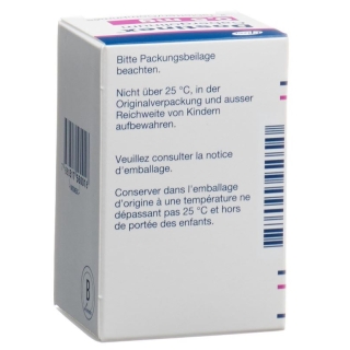 Dostinex Tabl 0.5 mg Fl 2 Stk