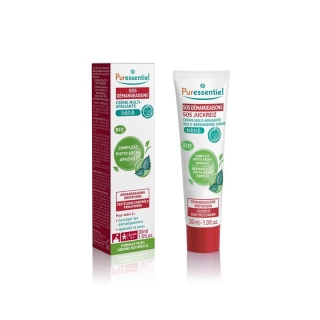 PURESSENTIEL Anti-Stitch Multi-ber Cr Bab Bio