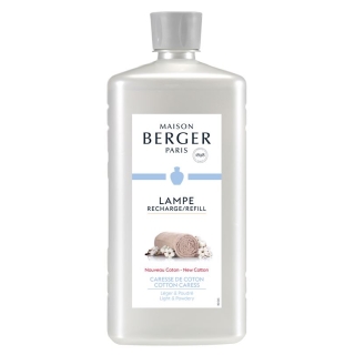 MAISON BERGER Parfum Caresse de Coton NEW