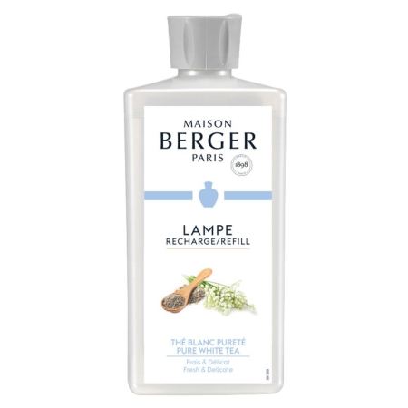 MAISON BERGER Parfum Thé Blanc Pureté