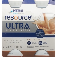 RESOURCE Ultra High Protein Kaffee