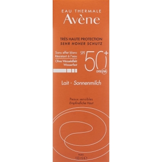 AVENE SUN Sonnenmilch SPF50+