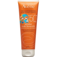 AVENE SUN Kindersonnenmilch SPF50+