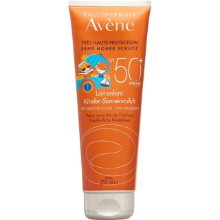 AVENE SUN Kindersonnenmilch SPF50+