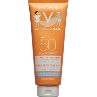 Vichy Ideal Soleil Sonnenschutz-Milch для детей LSF 50 300мл