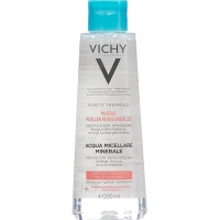 Мицеллы VICHY Puret&eacute; Therm Rein Flu Rec