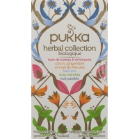 PUKKA Herbal Collection Thé Bio FE