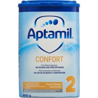 Aptamil Confort 2 EaZypack 800 г