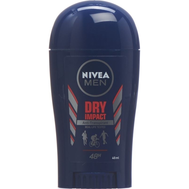 NIVEA Male Deo Dry Impact Stick