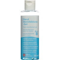 SWISS PREMIUM Hand Desinfektionsgel