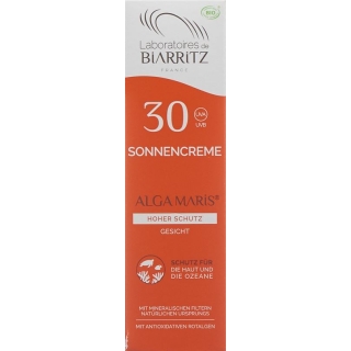 BIARRITZ Sonnencreme Gesicht LSF30