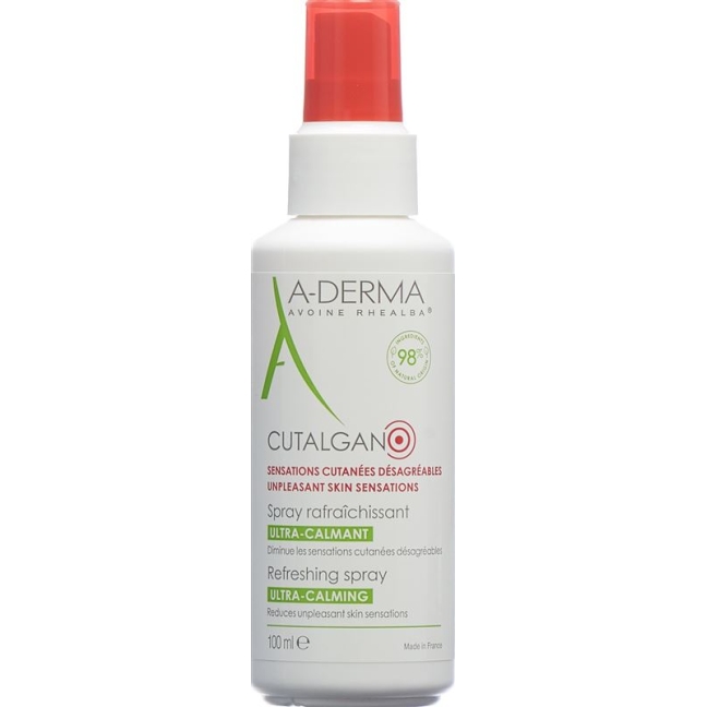 A-DERMA CUTALGAN Spray