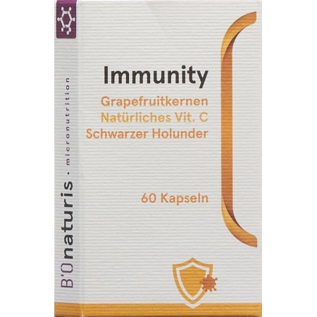 BIONATURIS Immunity Kaps